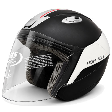 Kask otwarty CMS XXL