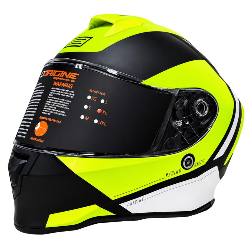 Kask motocyklowy ORIGINE Racing XL