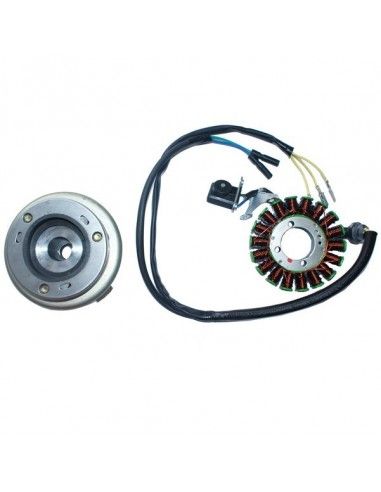 stator + magneto