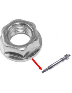 Nakrętka wałka sprzęgłowego do czterosuwowych chińskich skuterów