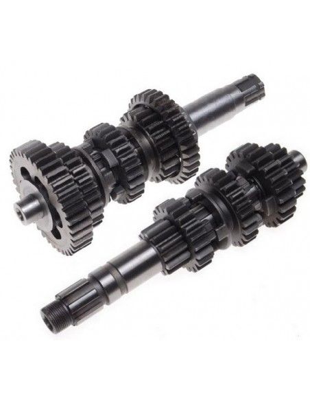 Wałki skrzyni biegów do Romet R 250