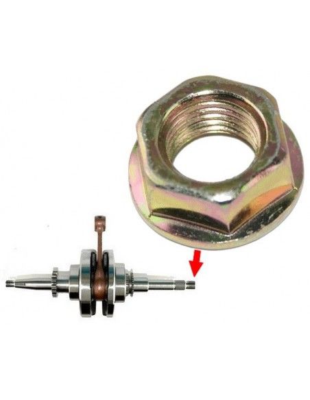 NAKRĘTKA WAŁU KORBOWEGO DO CHIŃSKICH SKUTERÓW 4T