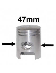 Tłok kpl 47mm pojemność 70 cm