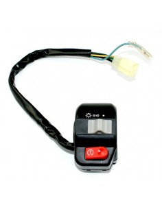 Przełącznik prawy manetka Romet 717 747 727 737 Barton Challenger