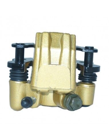 Lewy zacisk hamulca przedniego do Eagle Lyda 203 250 Benyco Sport 150 Shineray 150 XY150ST-E