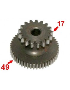Zębatka rozrusznika quad 150 Bashan