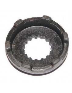 zębatka rozrusznika na czop wału 13mm ( 17 frezów )