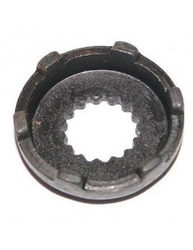 zębatka rozrusznika na czop wału 13mm ( 17 frezów )