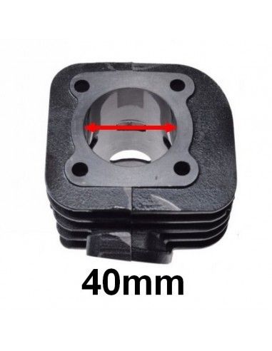 cylinder 2T 50 sworzeń 10mm