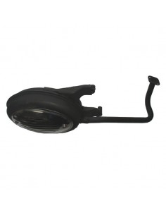 Tłumik wydechowy do Benyco Isette 50 Znen ZN50QT-27