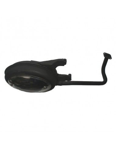 Tłumik wydechowy do Benyco Isette 50 Znen ZN50QT-27