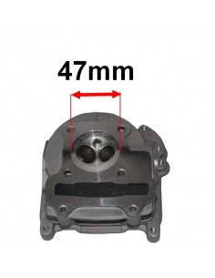 Głowica 80 do chińskich skuterów 4T