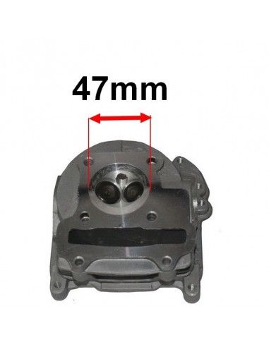 Głowica 80 4T 47mm