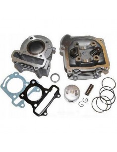 Głowica z cylindrem  80 4T 47mm