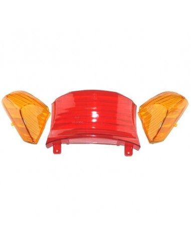 Klosze lampy tylnej do skutera na kołach 10