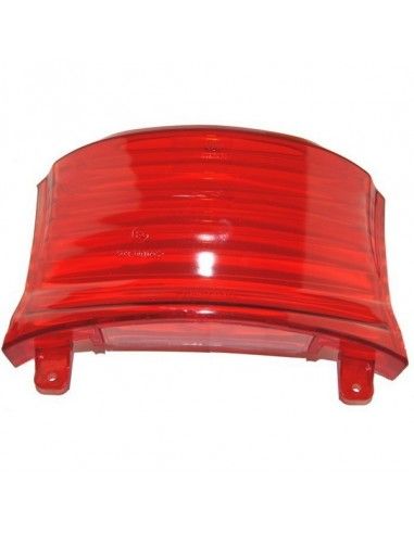 czerwony główny klosz