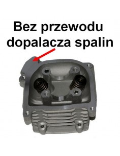 Głowica z cylindrem 50 4T 39mm