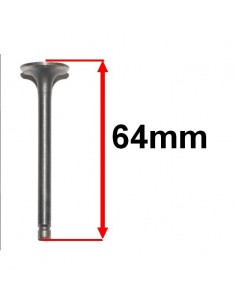 Głowica z cylindrem 50 4T 39mm