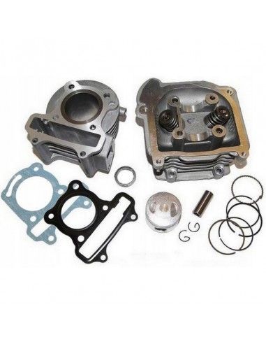 Głowica z cylindrem 50 4T 39mm