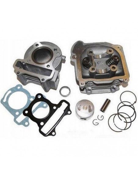 Głowica z cylindrem 50 4T 39mm