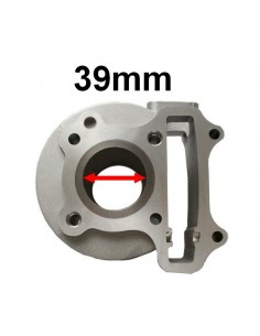 Głowica i cylinder skuter 50 4T 39mm