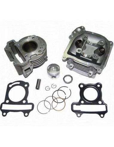 Głowica i cylinder tuningowy 60 4T 44mm