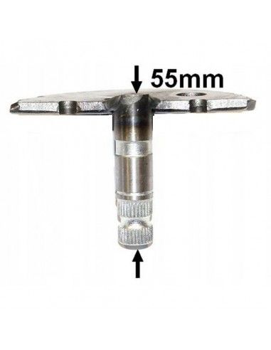 Wałek kopniaka do Baotian BT49QT-9