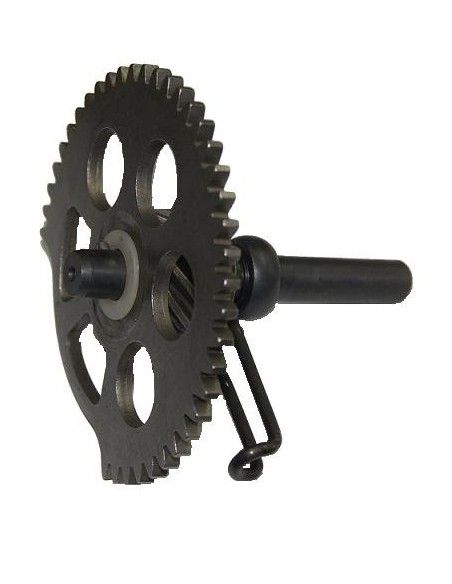 Wałek rozrusznika do chińskiego skutera 125