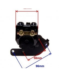 Zacisk hamulcowy quad 200 250