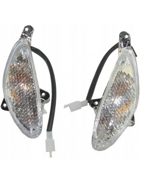 Kierunkowskazy Router Bassa