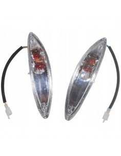 Kierunkowskazy do Router Bassa 2012-2016 przód