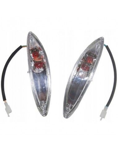 Kierunkowskazy do Router Bassa 2012-2016 przód