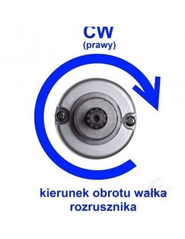 Rozrusznik elektryczny chiński cross  250 200