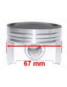 TŁOK 67mm Zongshen ZS250