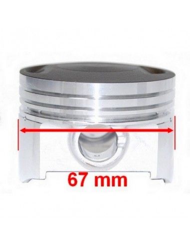 TŁOK 67mm Zongshen ZS250