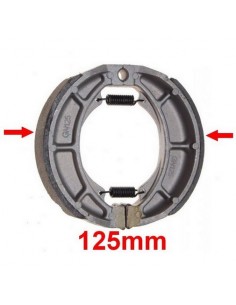 Szczeki hamulca Benzer Yankee