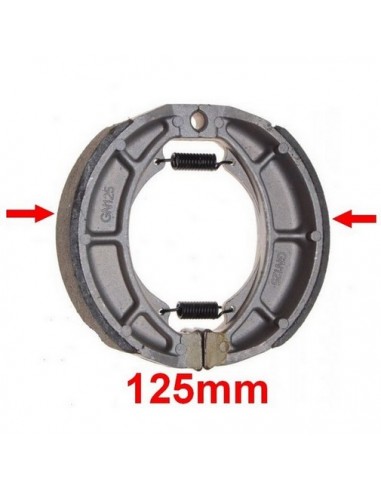 Szczeki hamulca Benzer Yankee