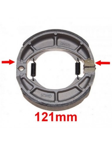 szczęki hamulca Benzer Shaft