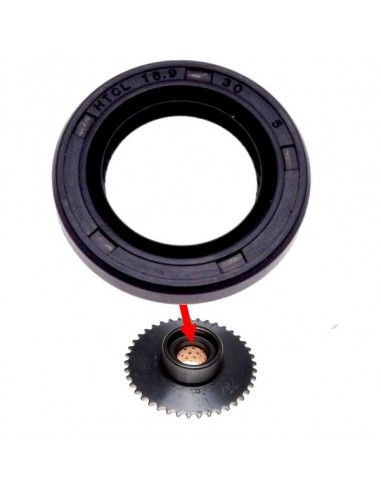 Uszczelniacz na wał korbowy quad 110