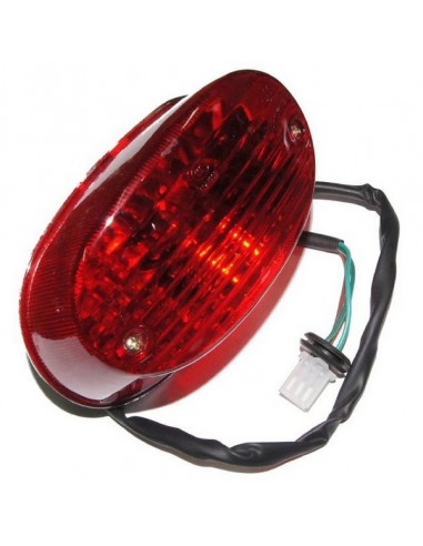 Lampa tylna do Barton Sprint 1