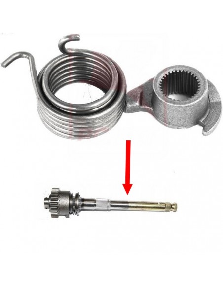 SPRĘŻYNA WAŁKA KOPNIKA...