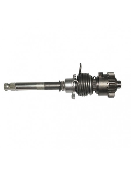 Wałek kopnika , startera...