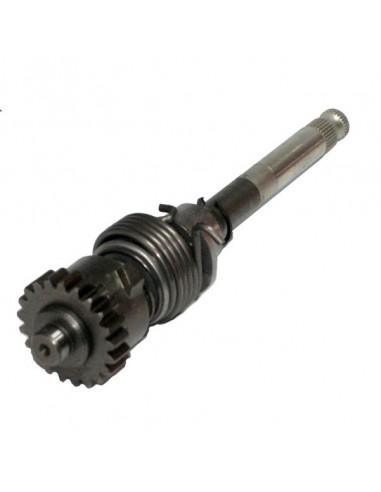 Wałek kopnika , startera nożnego quad