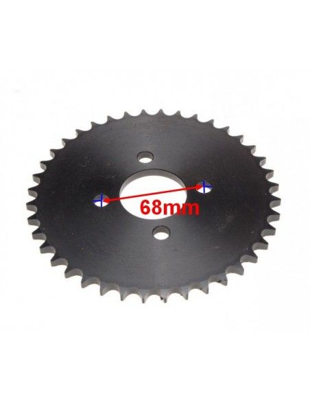 ZĘBATKA NAPĘDOWA TYLNA