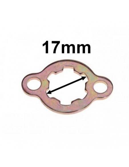 Podkładka zębatki przedniej chiński quad 110