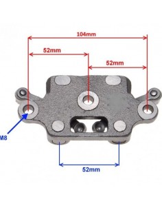 Klawiatura quad Shineray  250 STXE