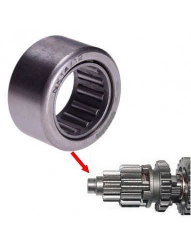 Łożysko  igiełkowe skrzyni biegów Junak 901 902