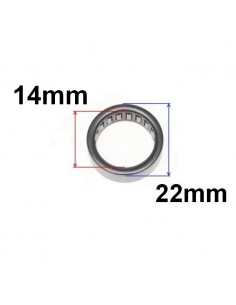 Łożysko  igiełkowe skrzyni biegów Router A500