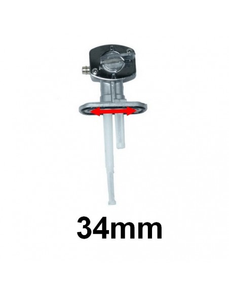 Kranik paliwa chiński quad 110