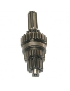 Wałek sprzęgłowy quad 110